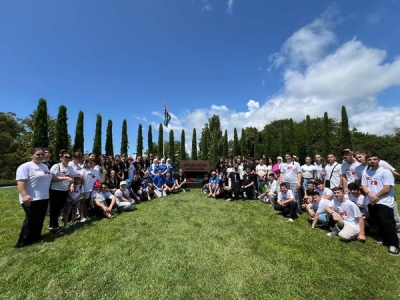 Аҳәаанырцәтәи ҳџьынџьуаа рделегациа Аԥсны иаҭааит