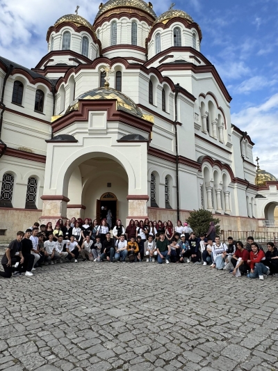 Ҭырқәтәылантәи зҭоурыхтә ҧсадгьыл аҟны зыҧсшьарамшқәа зхызго ҳџьынџьуаа Афон Ҿыц иаҭааит