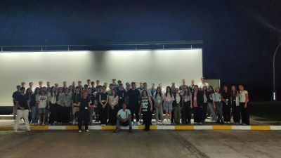 В рамках ежегодного проекта летнего лагеря «Ахьышьҭрахь», организуемого Государственным комитетом Республики Абхазия по репатриации, 1 августа в Абхазию прибыла первая группа делегаций соотечественников из Турции.