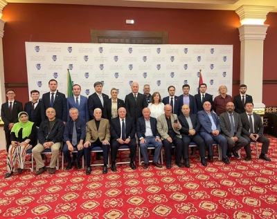 02 ноября, в Иордании состоялась встреча делегации из Абхазии с руководством и членами правления Черкесской организации «Адыгэ-Хасе»