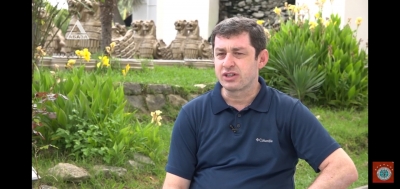 "Сара сапсыуоуп" – Биуленҭ Маршьан