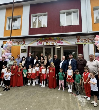 3 рашәарамза , Гәылрыҧшь араион Дранда ақыҭан Аҧсадгьыл ахь ахынҳәразы аҳәынҭқарратә еилакы ацхыраарала еиҭарҿыцын ахәыәҷбаҳча "Ҟәараса"