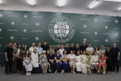 Аҧсадгьыл ахь ахынҳәразы аҳәынҭқарратә еилакы ахыбраҟны имҩаҧысит Ҭырқәтәылантәи Аҧсны иааны иҟоу ҳџьынџьуаа злахәыз аиҧылара