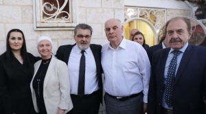 Аслан Бжьаниа дырҧылеит Уалид Маршьан иҭаацәа